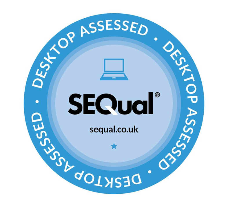SEQual Verified Supplier